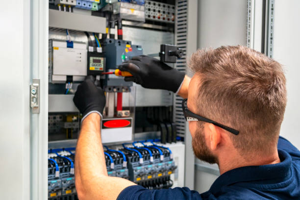 Best Electrical Outlet Repair  in Merritt Park, NY