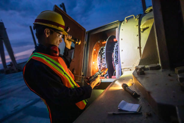 Best Industrial Electrical Services  in Merritt Park, NY