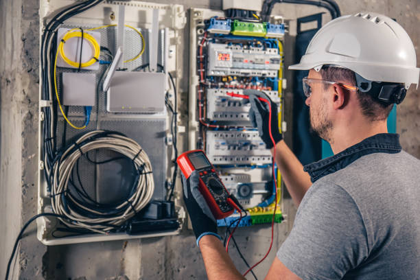 Best Electrical Installation Contractor  in Merritt Park, NY