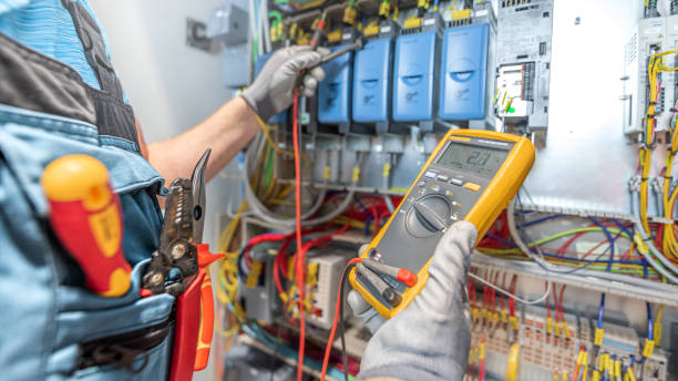 Best Affordable Electrician  in Merritt Park, NY