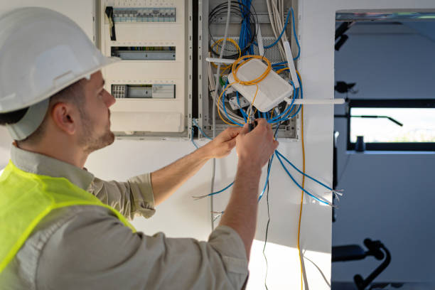 Best Commercial Electrician Services  in Merritt Park, NY